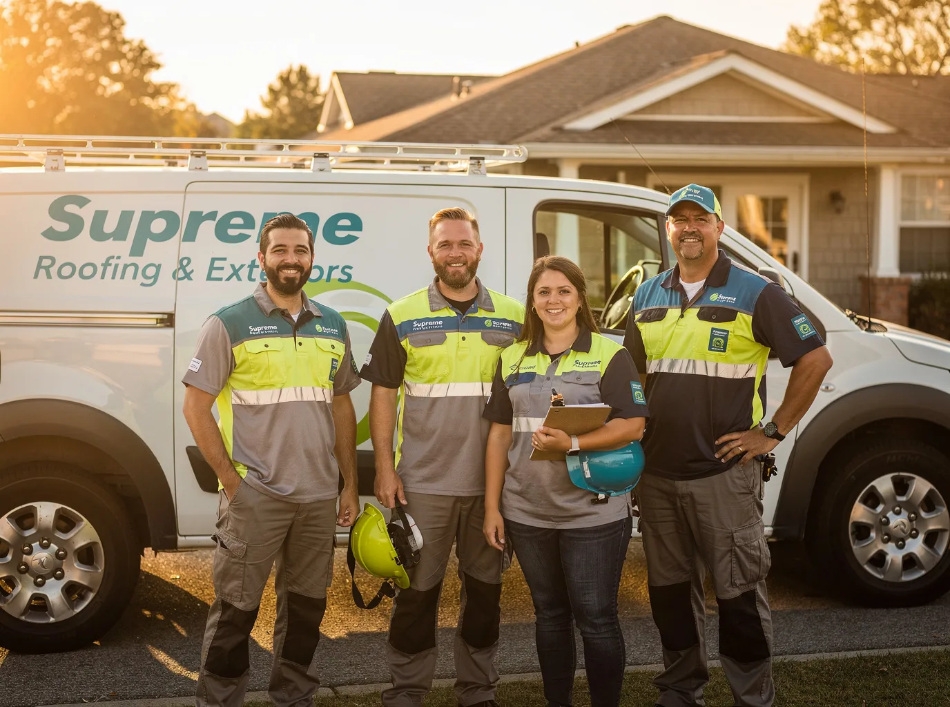 Roof Replacement company in Oakland, OR